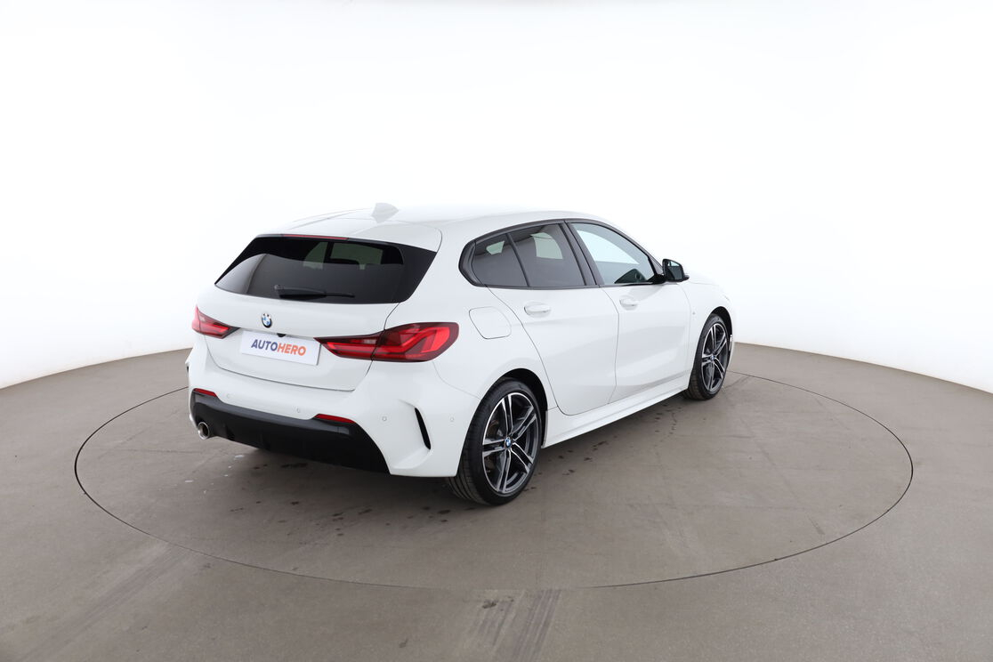 BMW Série 1 118i M Sport DKG7 — photo 5