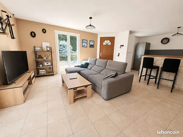 Maison 5 pièces 101 m²