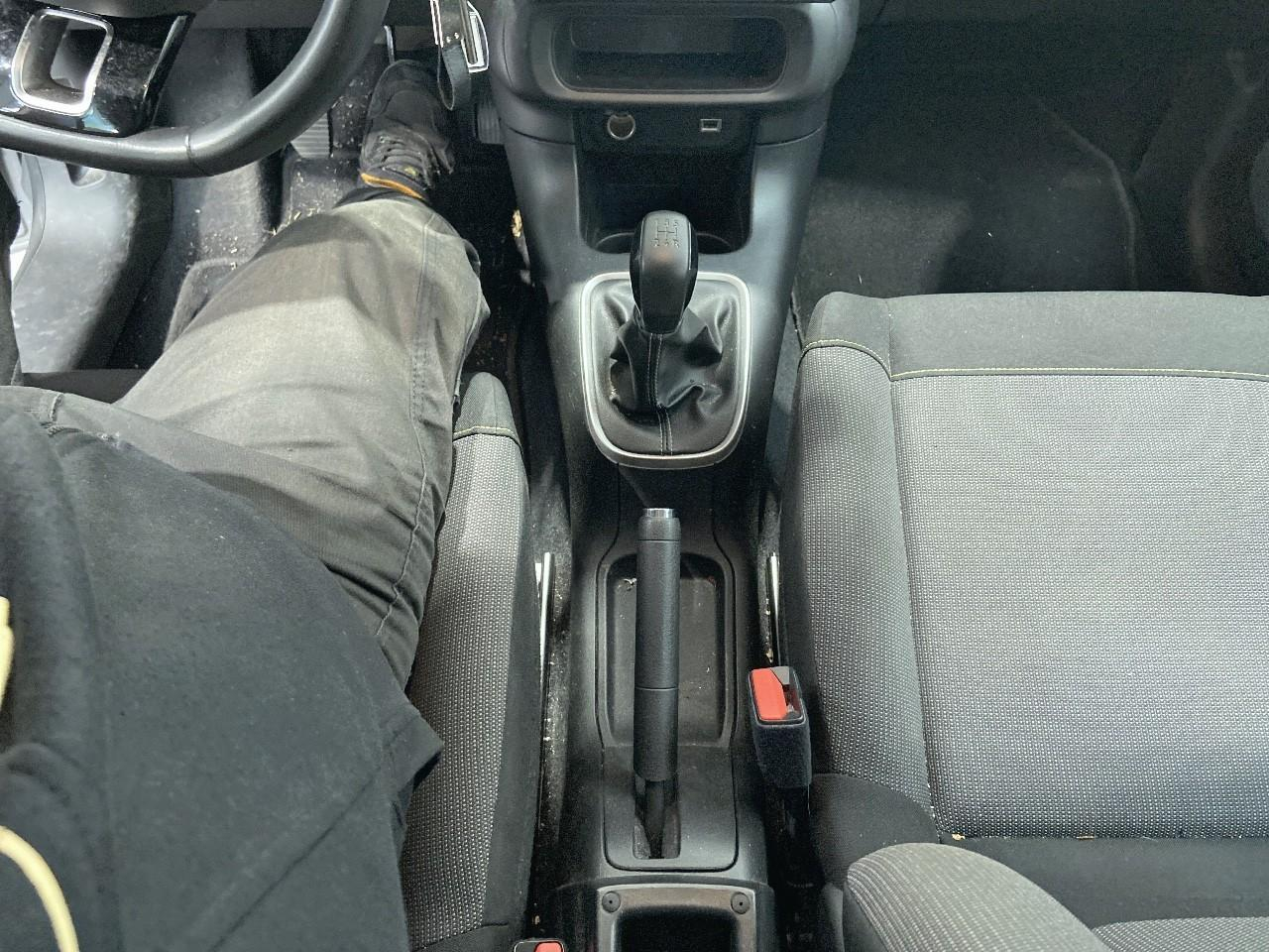 Citroën C3 puretech 83 s&s bvm5 shine — photo 10