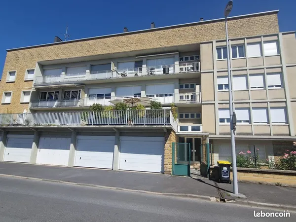 Appartement 3 pièces 72 m²