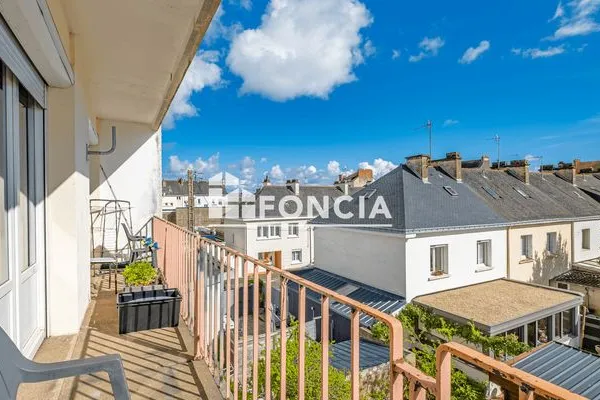 Appartement 4 pièces 75 m²