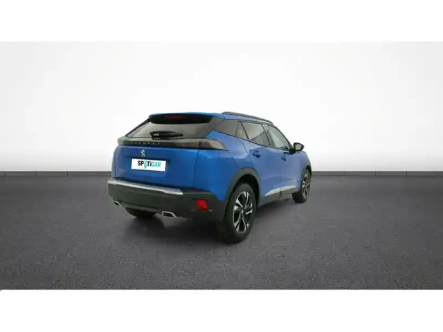 Peugeot 2008 puretech 130 s&amp;s bvm6 — photo 8