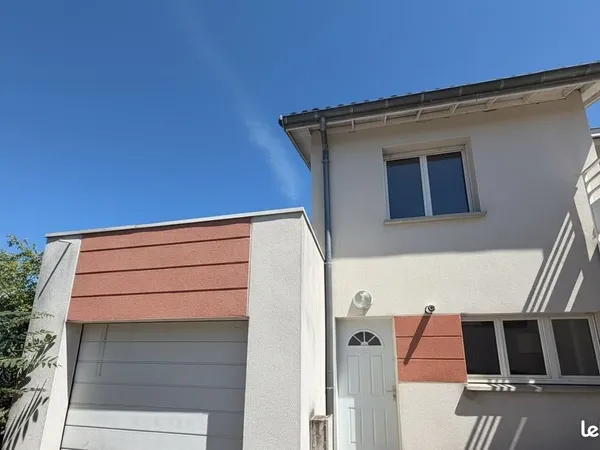 Maison 3 Pièces mitoyenne 79m² avec jardin