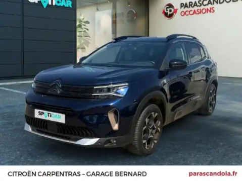 Citroën C5 Aircross puretech 130ch s&amp;s c-series eat8
