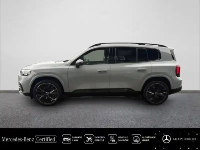 Mercedes Glb 250+ eq 272ch limited edition — photo 2