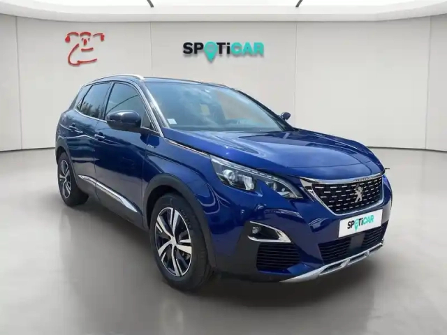 Peugeot 3008 1.5 bluehdi 130ch s&amp;s gt line eat8 — photo 9