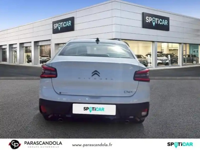 Citroën C4 x puretech 130ch s&amp;s shine eat8 — photo 5
