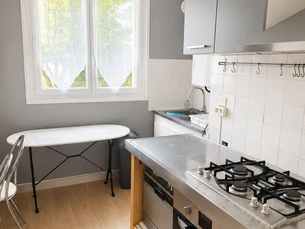 Appartement 3 pièces 52 m²