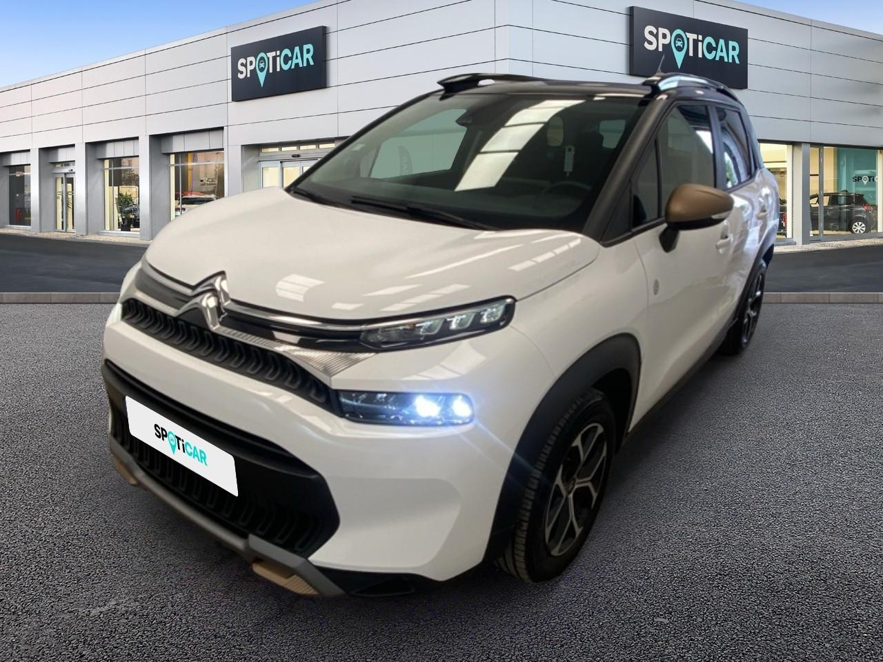 Citroën C3 Aircross puretech 110 s&s bvm6 shine — photo 1