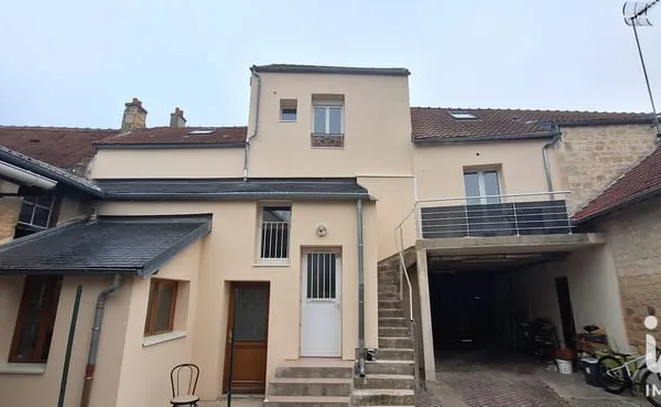 Appartement 5 pièces 77 m²