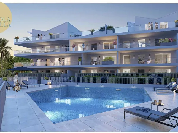 Penthouse 4 pièces 141 m²