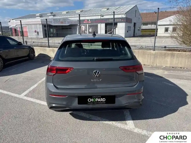 Volkswagen Golf 2.0 tdi scr 150 dsg7 — photo 32