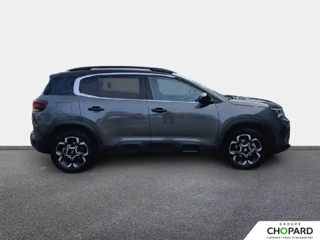 Citroën C5 Aircross bluehdi 130 eat8 — photo 4