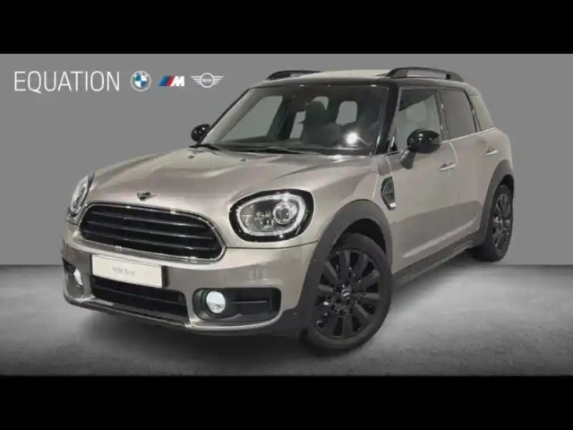 Mini Countryman cooper d 150ch oakwood bva — photo 1