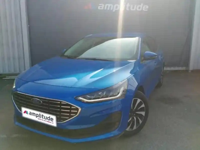 Ford Focus 1.0 ecoboost mhev 125ch titanium x business
