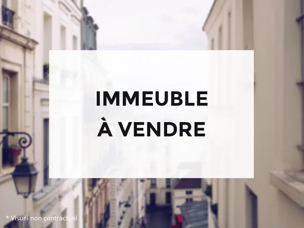 IMMEUBLE À RENDEMENT IMMÉDIAT