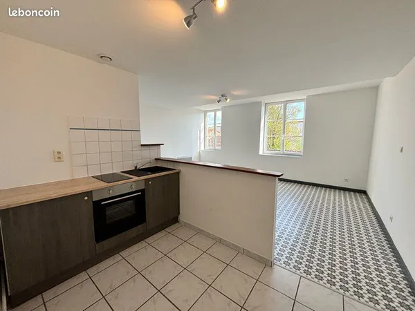 Appartement 35 m2 centre ville