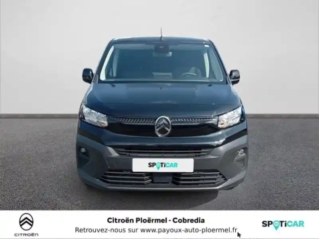 Citroën Berlingo van m 650kg bluehdi 130ch s&amp;s eat8 — photo 2