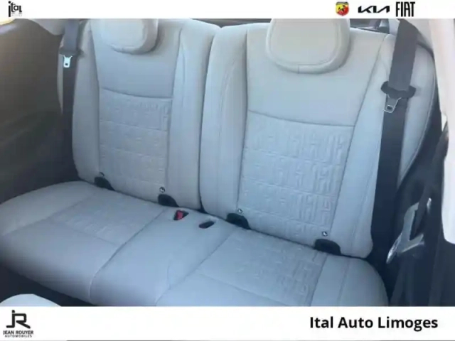 Fiat 500 e 118ch la prima by bocelli my23 — photo 25