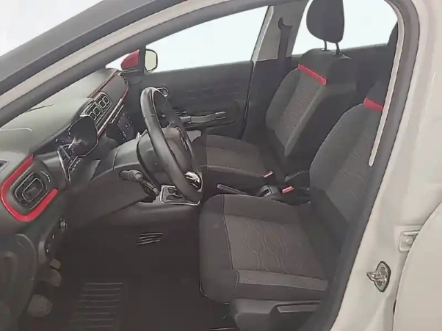Citroën C3 puretech 110 s&amp;s bvm6 — photo 11