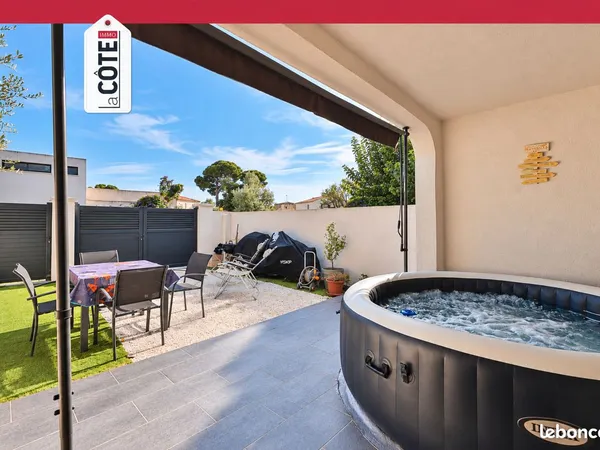 Appartement 4 pièces 110 m²
