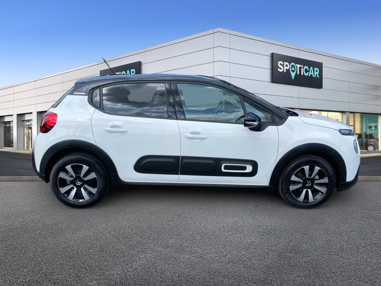 Citroën C3 1.2 puretech 83ch s&s max — photo 4