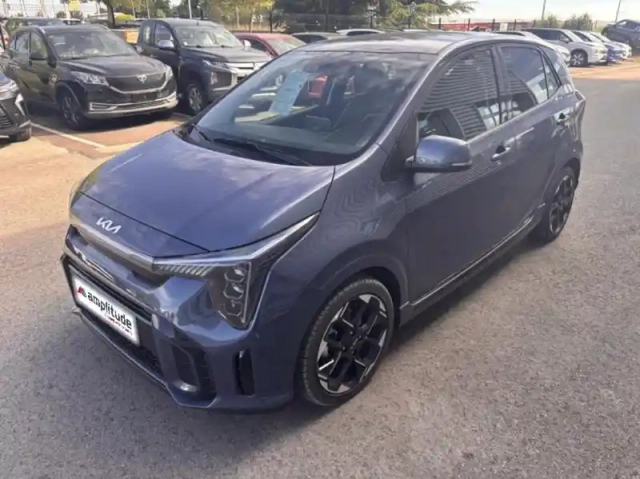Kia Picanto 1.0 gdi 68ch gt-line bvma5