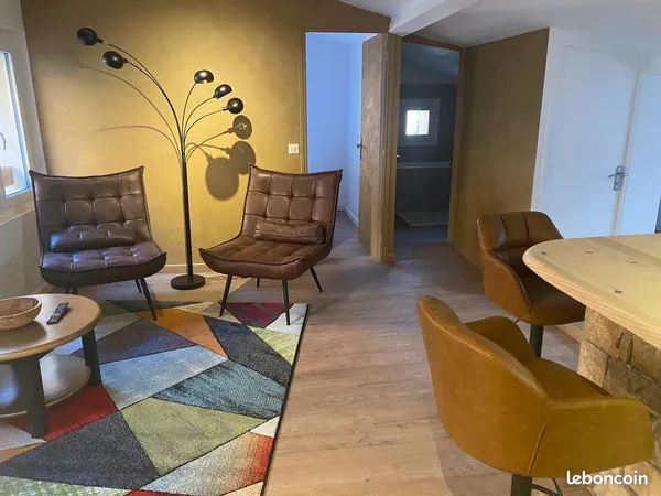 Appartement 44m²
