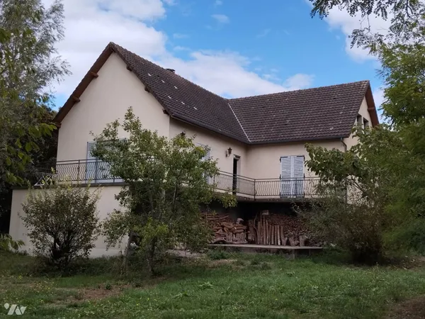 Maison 5 pièces 147 m²