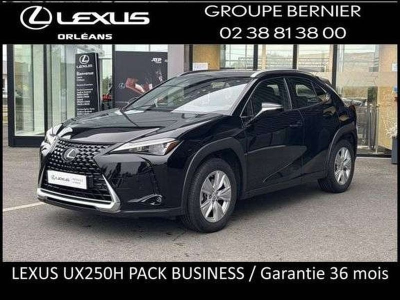Lexus UX Lexus UX 250h Pack Business 2WD — photo 1