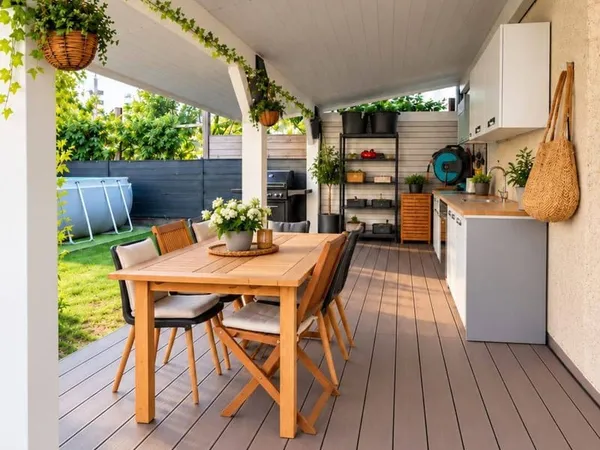 Maison 5 pièces 100 m²
