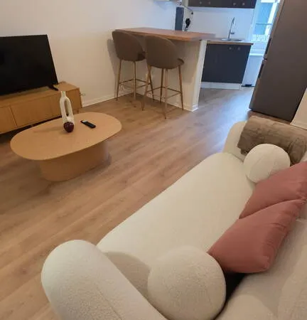 Appartement 2 pièces 35 m²