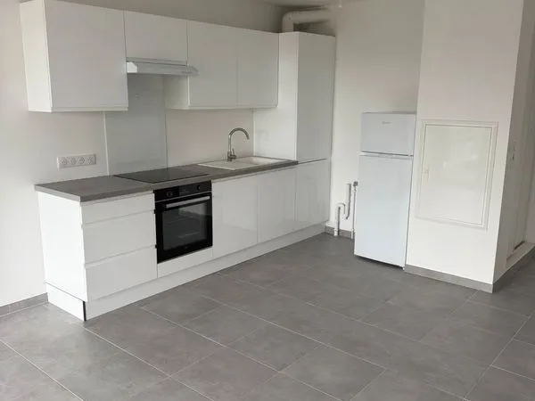 Location Appartement F2 NEUF - Secteu THIONVILLE GARCHE - HETTANGE GRANDE