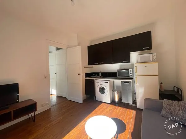 Appartement 2 pièces 28 m²