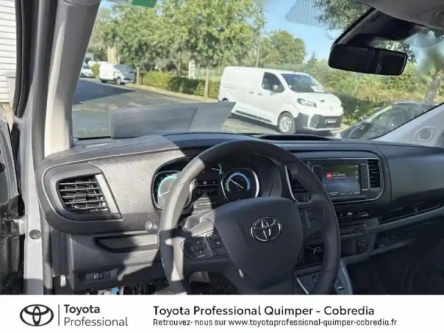 Toyota Proace medium 75kwh business rc23 — photo 8