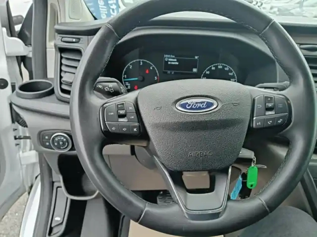 Ford Custom fg 300 l1h1 2.0 ecoblue 130 s&amp;s trend business bva6 7cv — photo 7