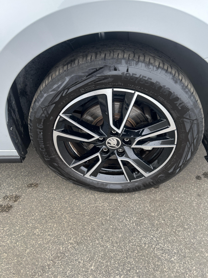 Skoda Fabia — photo 39