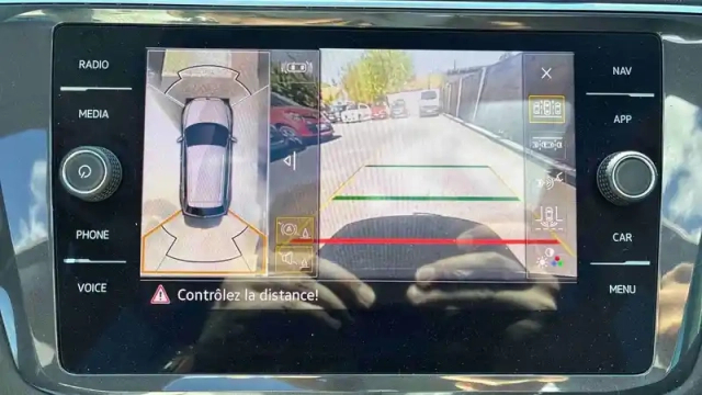 Volkswagen Tiguan 1.4 ehybrid 245ch dsg6 — photo 22