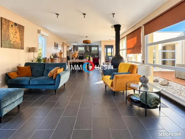 Maison 6 pièces 153 m²