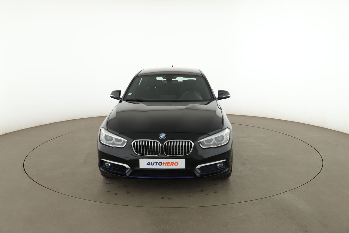 BMW Série 1 118d UrbanChic BVA8 — photo 8