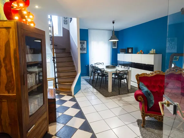 Loue maison 150m² Nancy - Centre