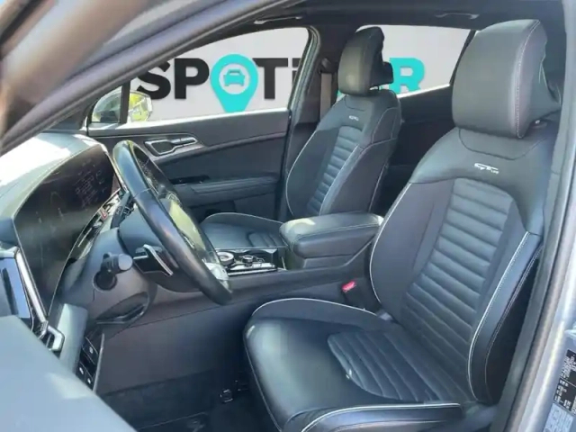 Kia Sportage 1.6 t-gdi 265ch phev gt-line premium bva6 4x4 — photo 10