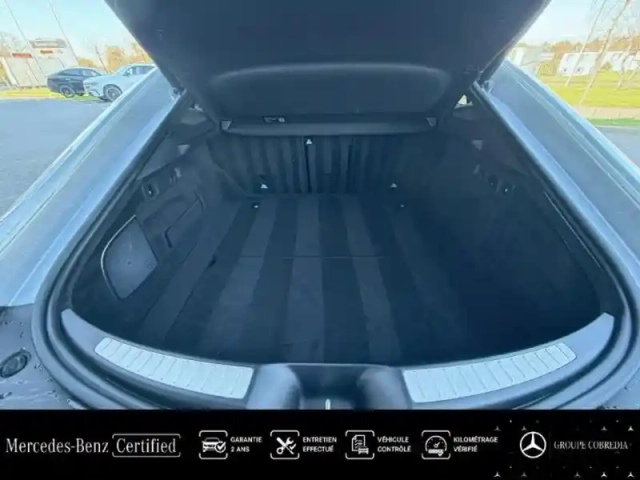 Mercedes Amg Gt 4 portes 43 amg 367ch eq boost 4matic+ speedshift tct amg — photo 12