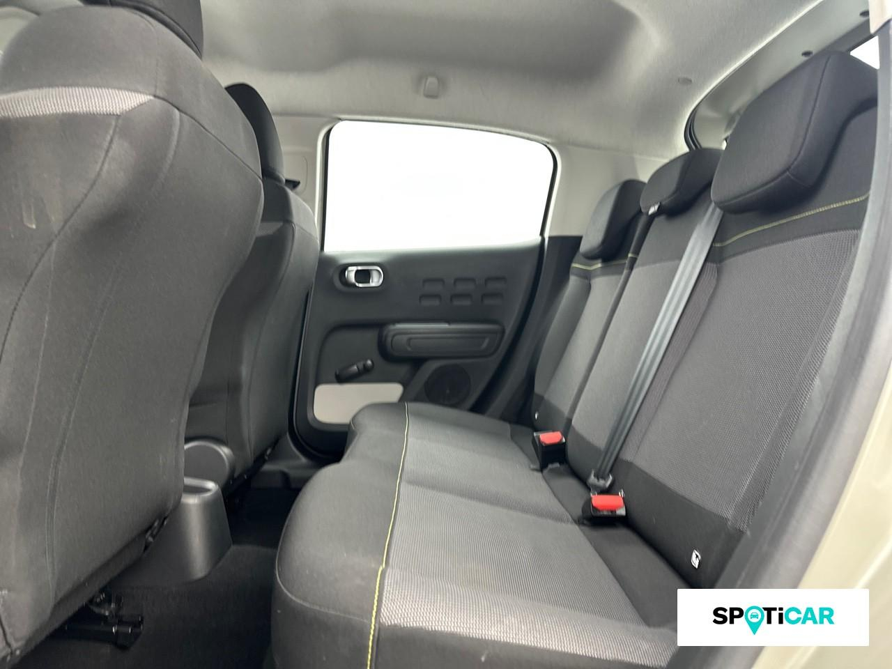 Citroën C3 1.2 puretech 83ch s&s you! — photo 10