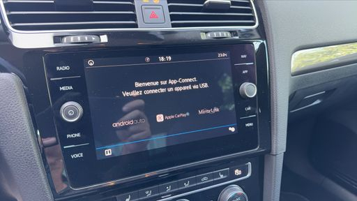 Volkswagen Golf 2.0 TDI 150 DSG7 - IQ.Drive – 2019 – 86769 km – Diesel – Boîte Automatique — photo 21