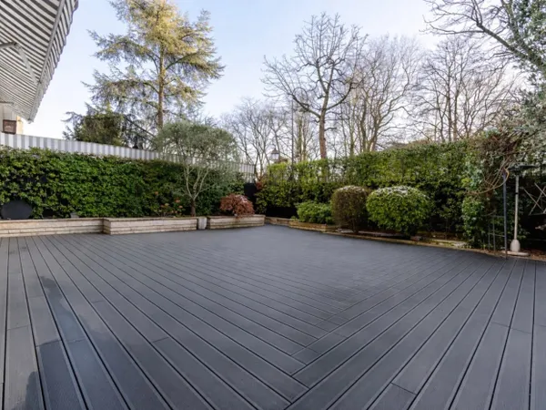 Boulevard Maillot - Duplex d'exception avec jardins et terrasses