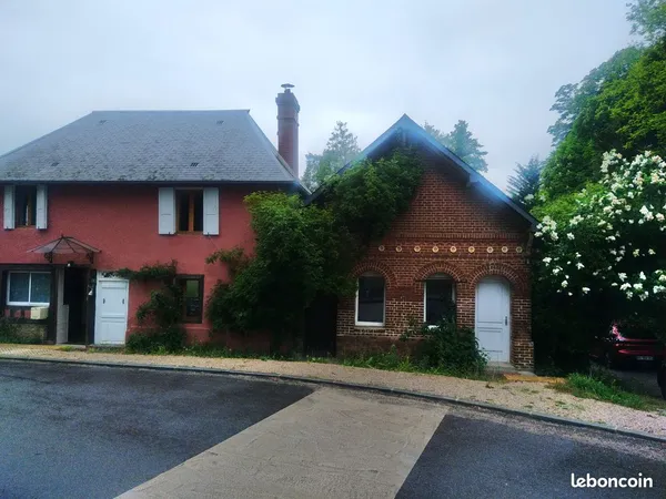 Maison dans villageà louer