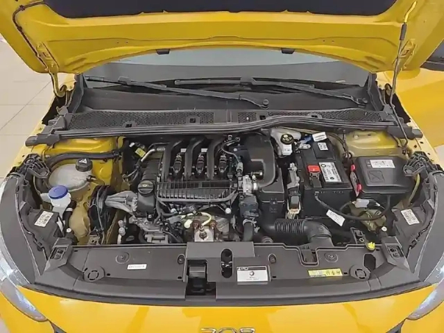 Peugeot 208 puretech 75 s&amp;s bvm5 — photo 29