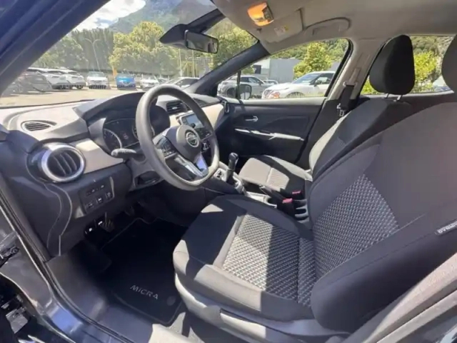Nissan Micra 1.0 ig-t 92ch kiiro 2021.5 — photo 10