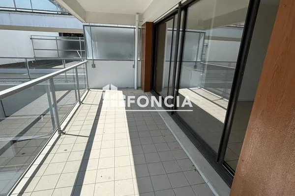 Appartement 1 pièce 30 m²